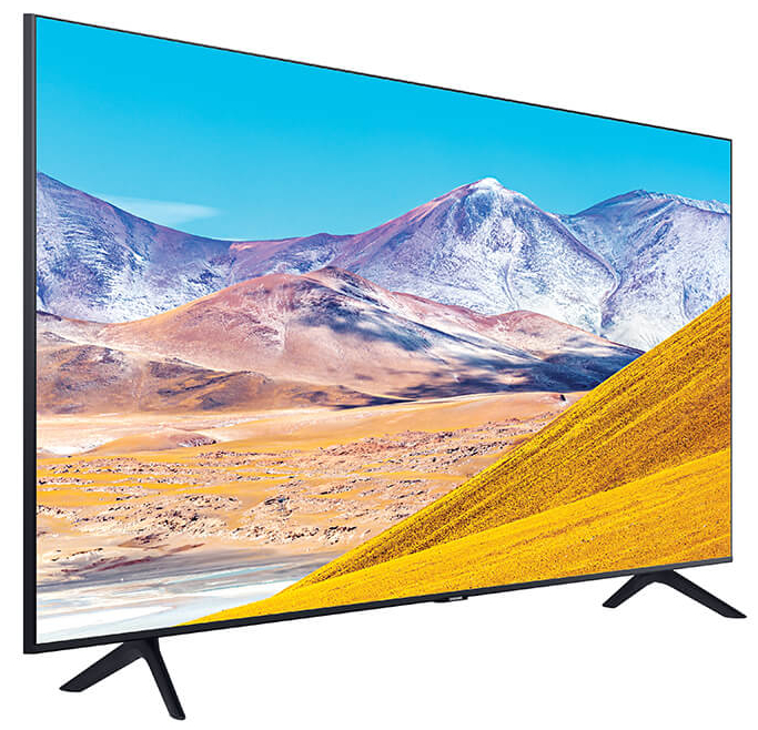 Samsung UE55TU8000 tv